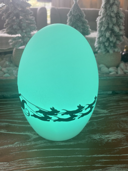 LED Leuchte Weihnachten